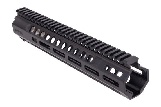 HDS Pinch Lock 11.5" AR-15 M-LOK Handguard is made of 6061-T6 aluminum